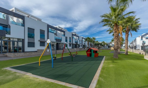 Sale - Apartment Flat -
Torrevieja - Los Balcones - Los Altos del Edén