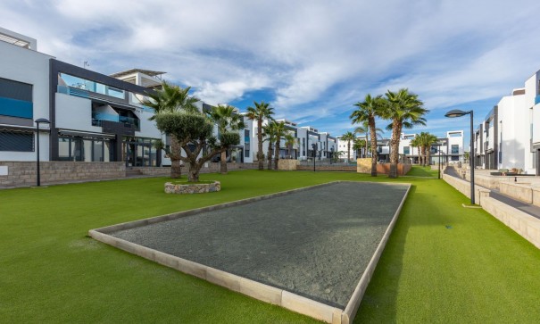 Sale - Apartment Flat -
Torrevieja - Los Balcones - Los Altos del Edén