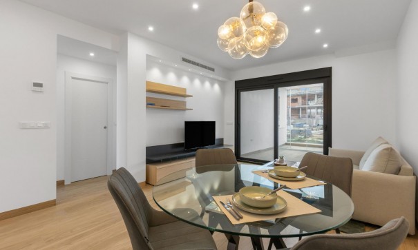 Återförsäljning - Lägenhet lägenhet -
Torrevieja - Los Balcones - Los Altos del Edén