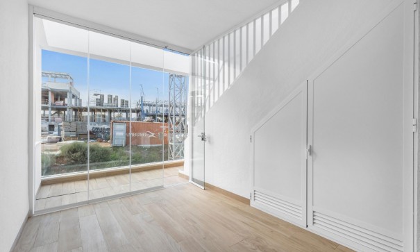 Återförsäljning - Lägenhet lägenhet -
Torrevieja - Los Balcones - Los Altos del Edén