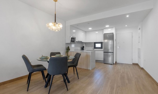 Återförsäljning - Lägenhet lägenhet -
Torrevieja - Los Balcones - Los Altos del Edén