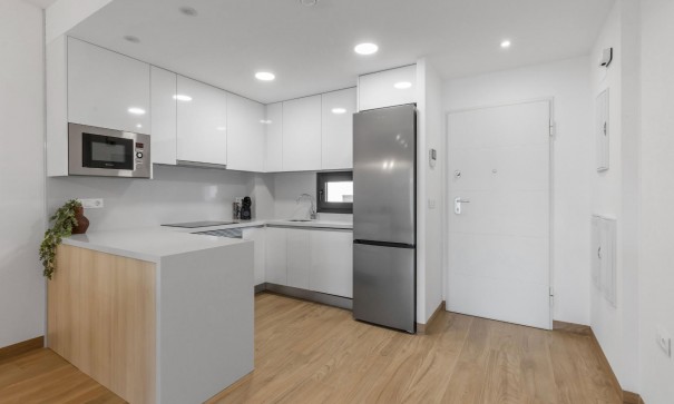 Återförsäljning - Lägenhet lägenhet -
Torrevieja - Los Balcones - Los Altos del Edén