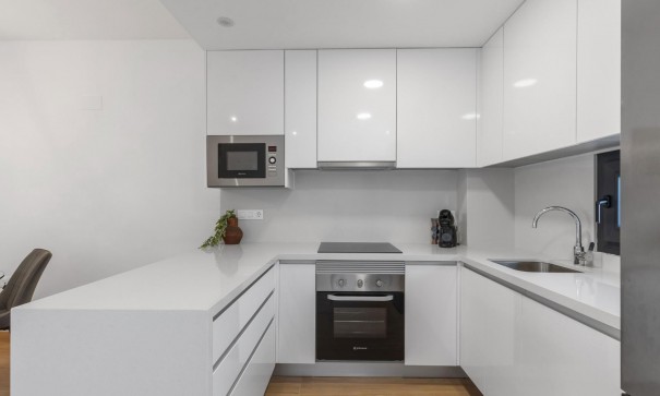 Återförsäljning - Lägenhet lägenhet -
Torrevieja - Los Balcones - Los Altos del Edén