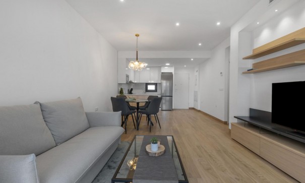 Återförsäljning - Lägenhet lägenhet -
Torrevieja - Los Balcones - Los Altos del Edén