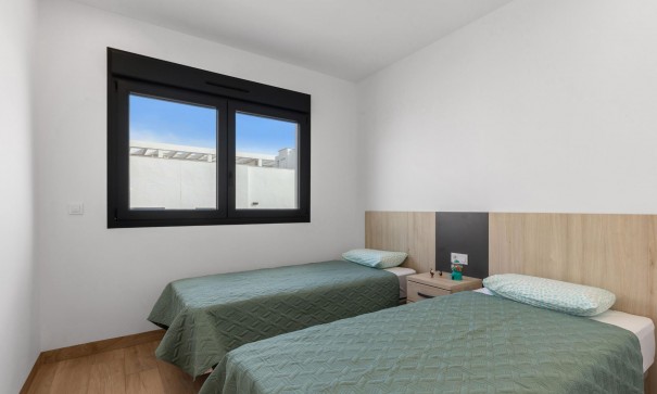 Återförsäljning - Lägenhet lägenhet -
Torrevieja - Los Balcones - Los Altos del Edén