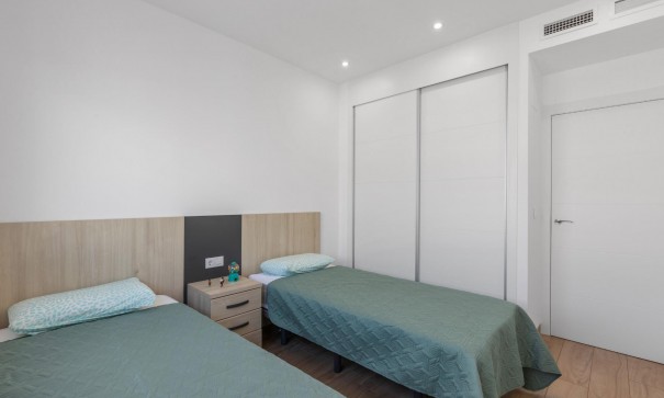 Återförsäljning - Lägenhet lägenhet -
Torrevieja - Los Balcones - Los Altos del Edén