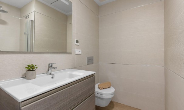 Återförsäljning - Lägenhet lägenhet -
Torrevieja - Los Balcones - Los Altos del Edén