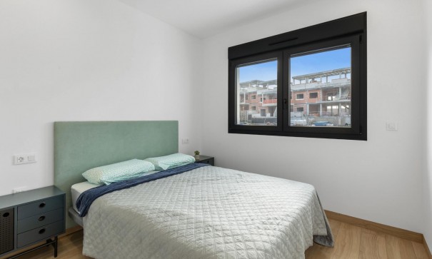 Återförsäljning - Lägenhet lägenhet -
Torrevieja - Los Balcones - Los Altos del Edén