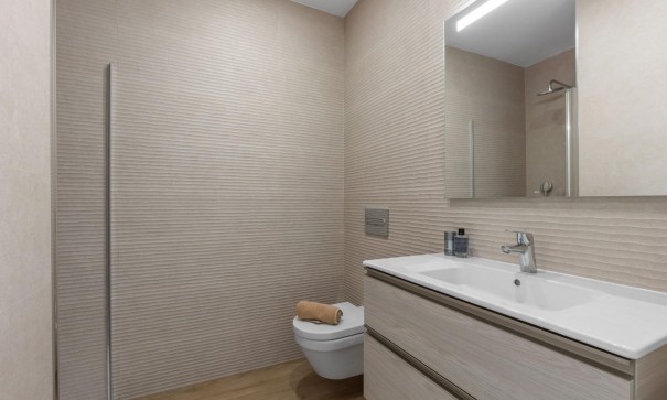 Återförsäljning - Lägenhet lägenhet -
Torrevieja - Los Balcones - Los Altos del Edén