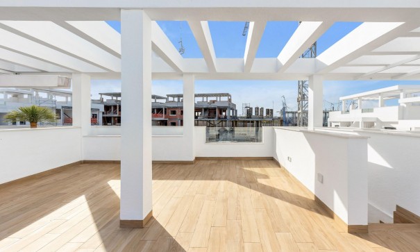 Återförsäljning - Lägenhet lägenhet -
Torrevieja - Los Balcones - Los Altos del Edén