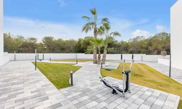 Återförsäljning - Lägenhet lägenhet -
Torrevieja - Los Balcones - Los Altos del Edén