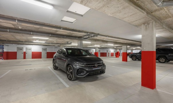 Återförsäljning - Lägenhet lägenhet -
Torrevieja - Los Balcones - Los Altos del Edén