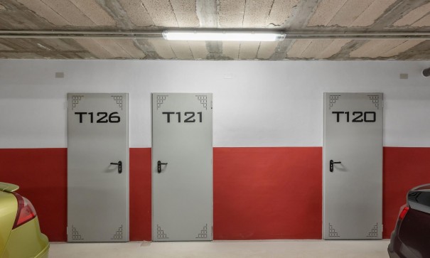 Återförsäljning - Lägenhet lägenhet -
Torrevieja - Los Balcones - Los Altos del Edén