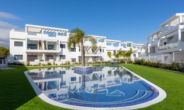 Återförsäljning - Lägenhet lägenhet -
Torrevieja - Los Balcones - Los Altos del Edén