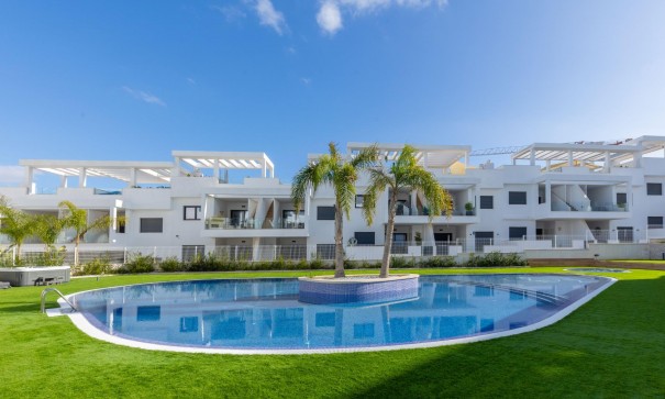 Återförsäljning - Lägenhet lägenhet -
Torrevieja - Los Balcones - Los Altos del Edén