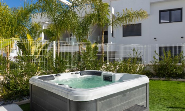 Återförsäljning - Lägenhet lägenhet -
Torrevieja - Los Balcones - Los Altos del Edén