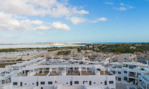 Återförsäljning - Lägenhet lägenhet -
Torrevieja - Los Balcones - Los Altos del Edén
