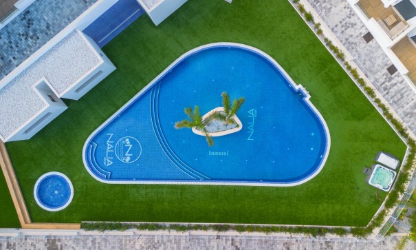 Återförsäljning - Lägenhet lägenhet -
Torrevieja - Los Balcones - Los Altos del Edén