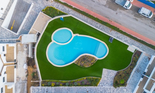 Återförsäljning - Lägenhet lägenhet -
Torrevieja - Los Balcones - Los Altos del Edén