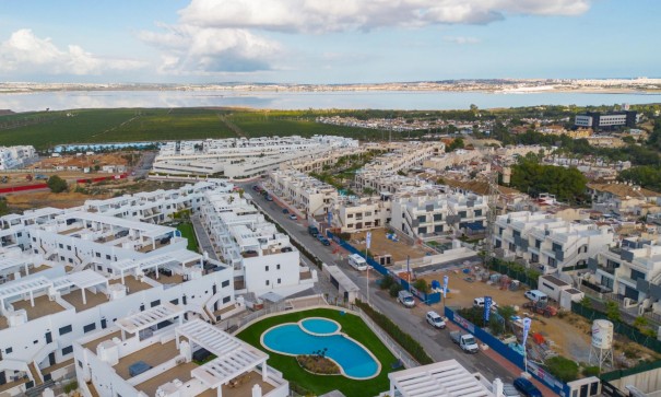 Återförsäljning - Lägenhet lägenhet -
Torrevieja - Los Balcones - Los Altos del Edén