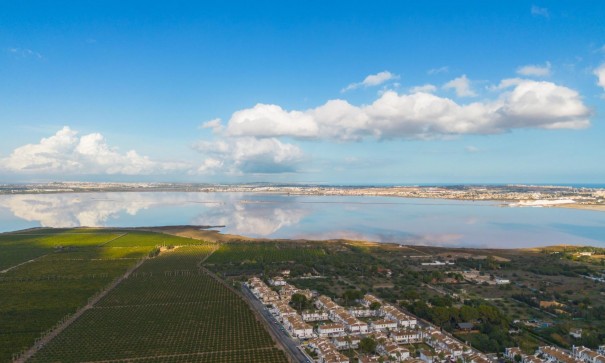 Återförsäljning - Lägenhet lägenhet -
Torrevieja - Los Balcones - Los Altos del Edén