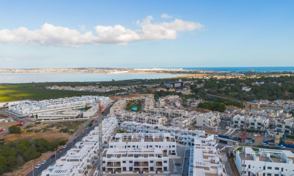 Återförsäljning - Lägenhet lägenhet -
Torrevieja - Los Balcones - Los Altos del Edén