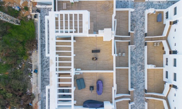 Återförsäljning - Lägenhet lägenhet -
Torrevieja - Los Balcones - Los Altos del Edén