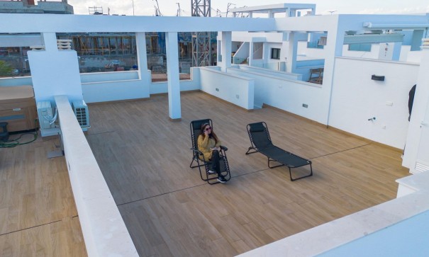 Återförsäljning - Lägenhet lägenhet -
Torrevieja - Los Balcones - Los Altos del Edén