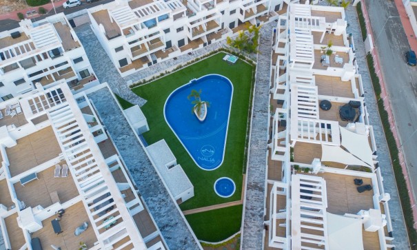 Återförsäljning - Lägenhet lägenhet -
Torrevieja - Los Balcones - Los Altos del Edén