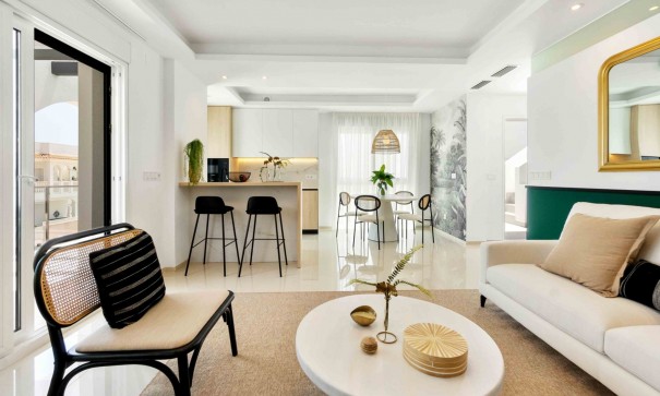 Revente - Appartement -
Ciudad Quesada - Rojales - Lo Marabu - Doña Pepa 2