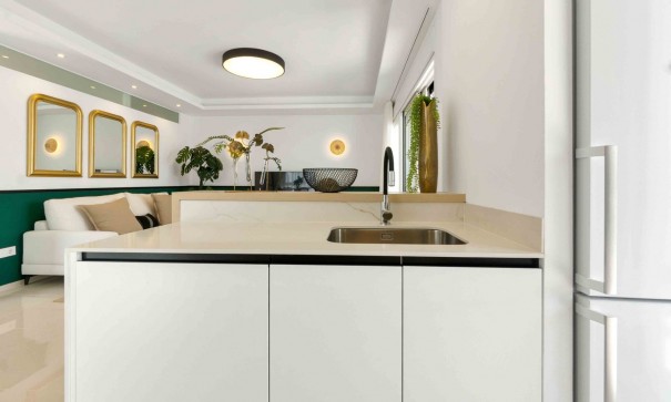 Revente - Appartement -
Ciudad Quesada - Rojales - Lo Marabu - Doña Pepa 2