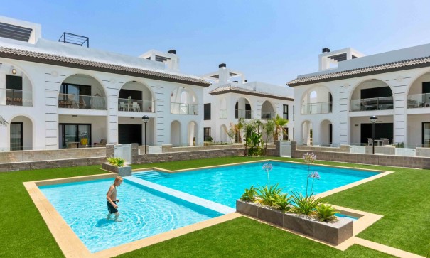 Revente - Appartement -
Ciudad Quesada - Rojales - Lo Marabu - Doña Pepa 2