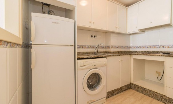 Venta - Apartamento piso -
Torrevieja - Centro
