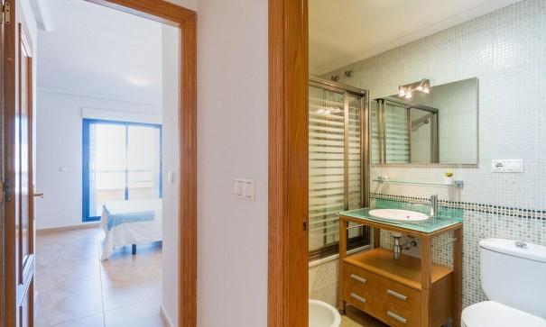 Sale - Apartment Flat -
Torrevieja - Centro