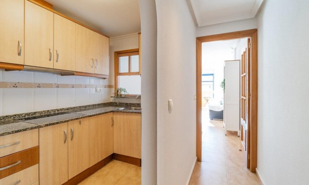 Sale - Apartment Flat -
Torrevieja - Centro