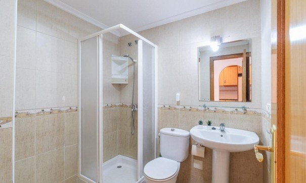 Sale - Apartment Flat -
Torrevieja - Centro