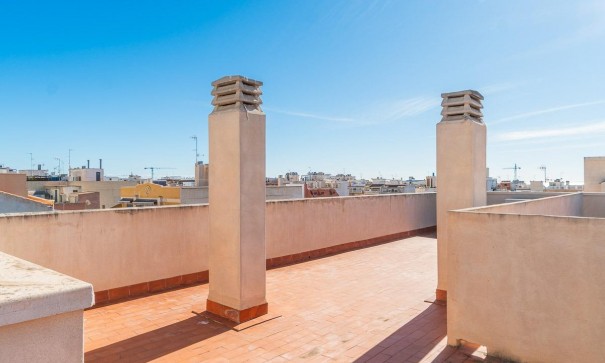 Sale - Apartment Flat -
Torrevieja - Centro