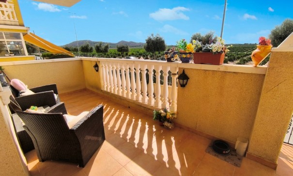 Sale - Apartment Flat -
Algorfa