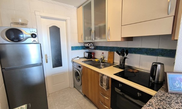 Sale - Apartment Flat -
Algorfa