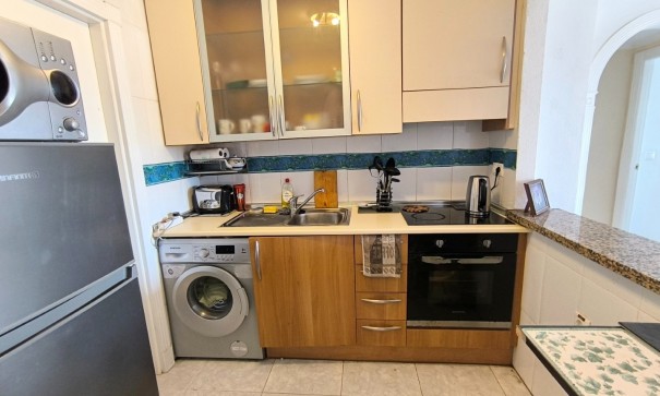 Sale - Apartment Flat -
Algorfa