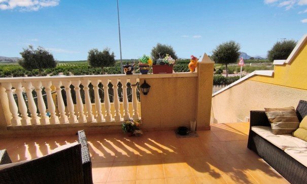 Sale - Apartment Flat -
Algorfa
