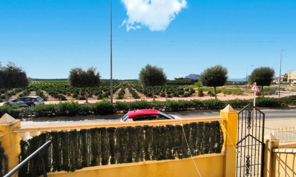 Sale - Apartment Flat -
Algorfa