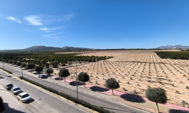 Sale - Apartment Flat -
Algorfa