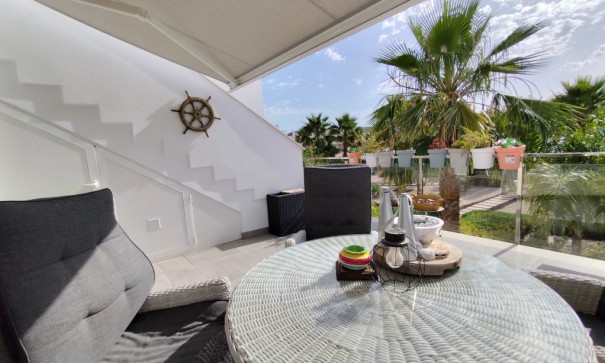 Sale - Apartment Flat -
Entre Naranjo - Vistabella Golf - Vistabella Golf