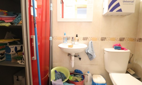 Sale - Commercial -
Algorfa - La Finca Golf Resort