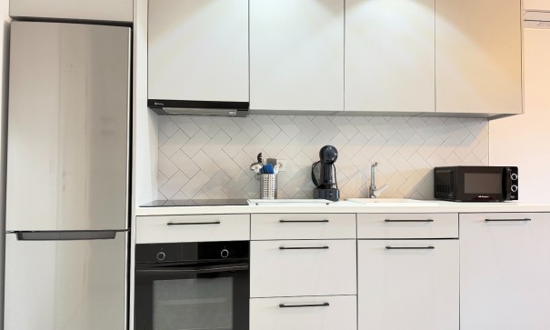 Herverkoop - Apartement Flat -
San Miguel de Salinas - San Miguel Salinas