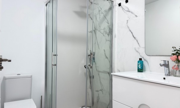 Herverkoop - Apartement Flat -
San Miguel de Salinas - San Miguel Salinas