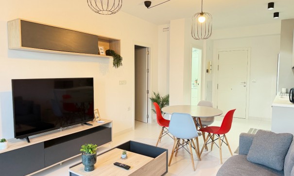 Herverkoop - Apartement Flat -
San Miguel de Salinas - San Miguel Salinas