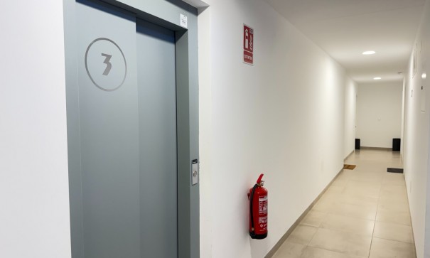 Herverkoop - Apartement Flat -
San Miguel de Salinas - San Miguel Salinas