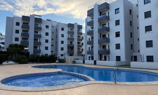Herverkoop - Apartement Flat -
San Miguel de Salinas - San Miguel Salinas